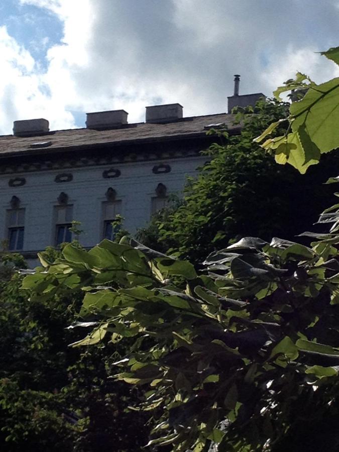 Augartenblick Penthaus 17 - Blick Zum Riesenrad Vienna Exterior photo