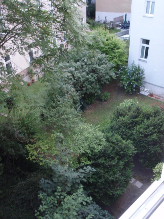 Augartenblick Penthaus 17 - Blick Zum Riesenrad Vienna Exterior photo